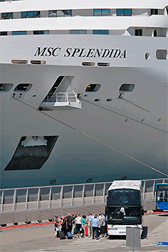 MSC Splendida MSC Splendida
