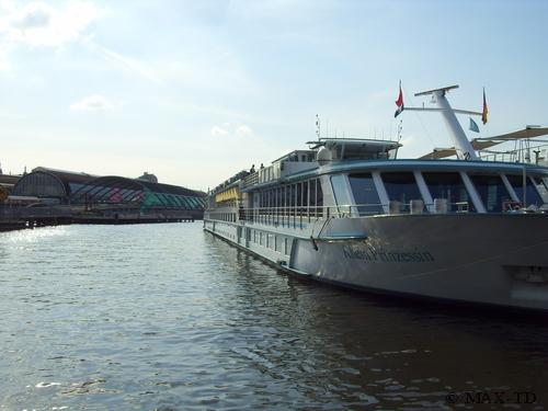MS Rhein Prinzessin в Амстердаме Фото речных круизов мира: MS Rhein Prinzessin в Амстердаме