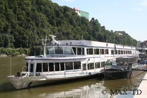 Donau Flusskreuzfahrt ab Passau