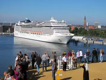 Kreuzfahrtfotos Kiel