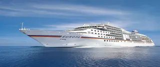 MS EUROPA von Hapag-Lloyd Cruises