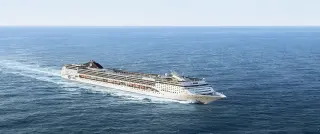 MSC Opera von MSC Cruises