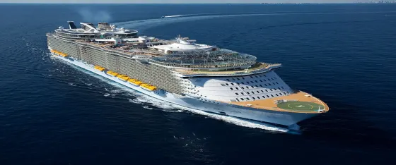 Oasis of the Seas — Royal Caribbean