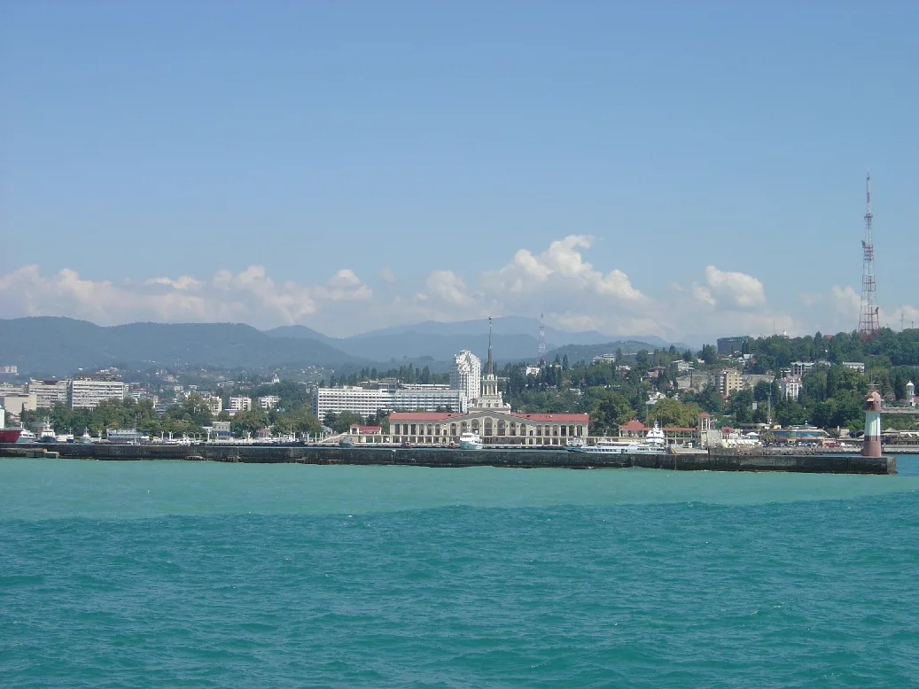 Черное море